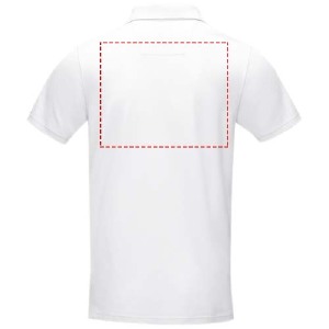 parte izquierda del pecho