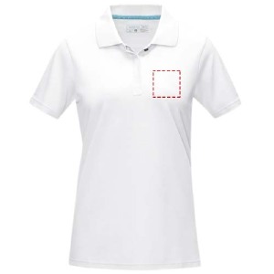 parte izquierda del pecho