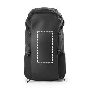 Mochila delantera