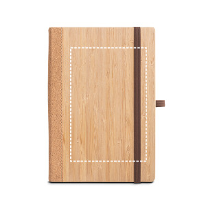 Bloc de notas delantera