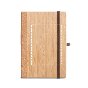 Bloc de notas delantera