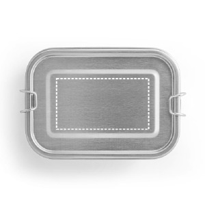 Caja hermética tapa