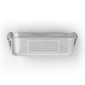 Caja hermética Cuerpo lateral 2