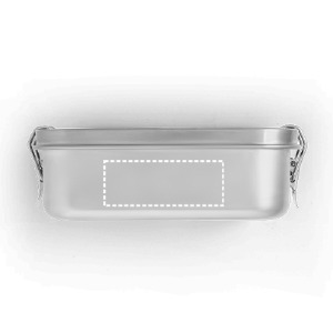 Caja hermética Cuerpo lateral