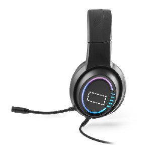 Auriculares Cuerpo lateral