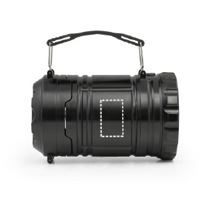 Linterna cuerpo lateral