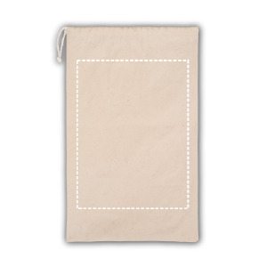 Bolsa de raqueta Delantera