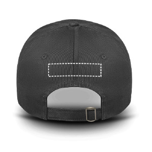 Gorra posterior