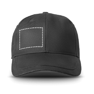 Gorra panel