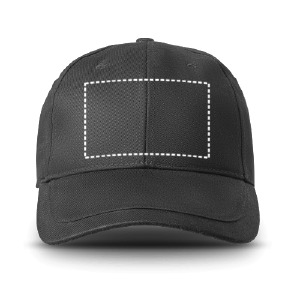 Gorra posterior
