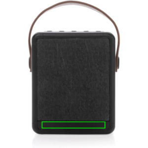 parte frontal del artículo