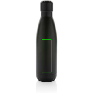 parte frontal del artículo