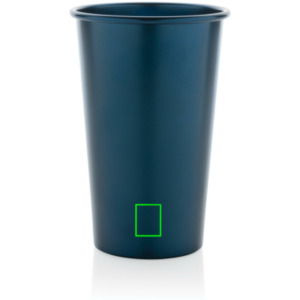 parte trasera y baja del artículo