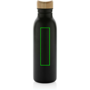 Parte trasera y baja del artículo