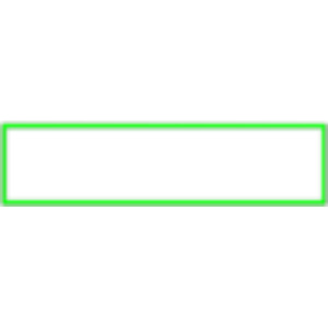 parte frontal y baja del artículo