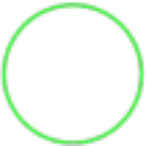 parte frontal y baja del artículo