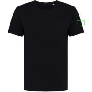 parte trasera y alta del artículo