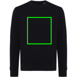 Parte frontal del artículo