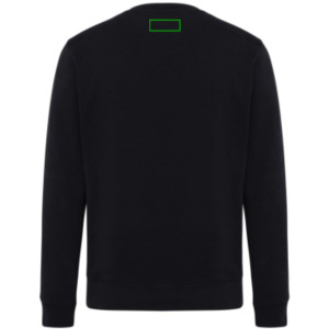 Parte trasera y alta del artículo