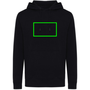 Parte frontal del artículo