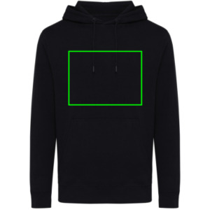 Parte frontal del artículo