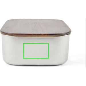 lado izquierdo del artículo