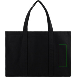 Parte tresera y derecha