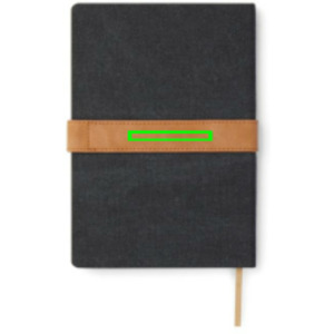 Parte trasera en medio