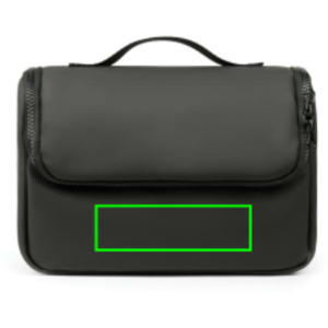 Parte frontal del artículo