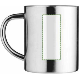 A la derecha del asa