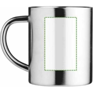 A la derecha del asa