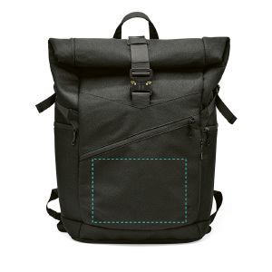 Backpack - Flap Left Side