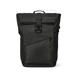 Backpack - Flap Right Side