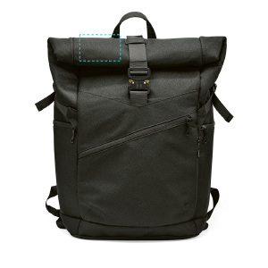 Backpack - Left Pocket