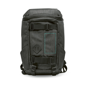Bolsillo Central Frontal Izquierdo