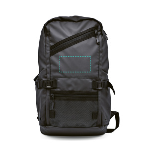 Backpack - Front Pocket