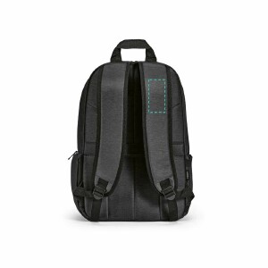 Left Shoulder Strap