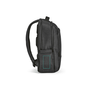 Backpack - Left Pocket