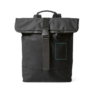 Backpack - Front Central Right Pocket