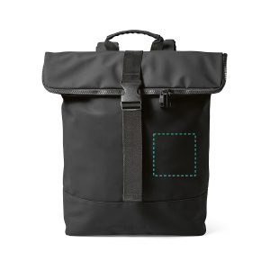 Backpack - Front Central Right Pocket