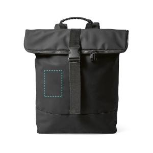 Backpack - Front Upper Left