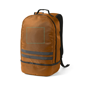 Backpack - Lower Front
