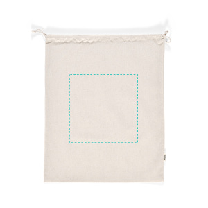 Backpack - Recycled Cotton Bag