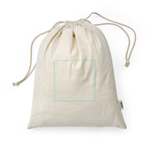 Bolsa de Algodón Reciclado