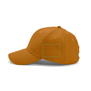Cap - Side - Left