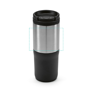Vaso de Viaje - Frente