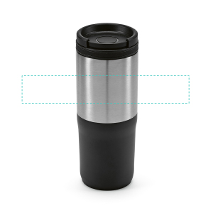 Vaso de Viaje - Frente