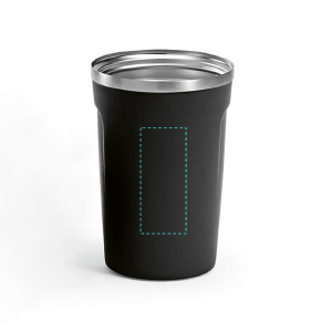 Vaso de Viaje - Lado 1