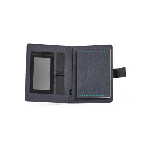 Folder - Notebook - Interior