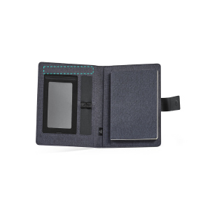 Folder - Upper interior